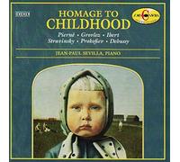 Jean-Paul Sevilla - Homage to Childhood