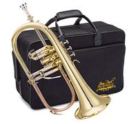 Jean Paul USA Flugelhorn (FH-430), amarillo