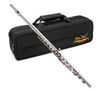 Jean Paul USA Silver Plated Flaute (FL-220)