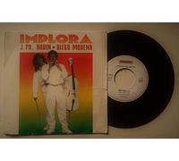 Jean-Philippe Audin & Diego Modena - Implora [Vinilo]
