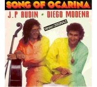 Jean-Philippe Audin & Diego Modena - Song Of Ocarina [Vinilo]