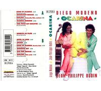 Jean-Philippe Audin - Ocarina [Casete]