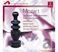 Jean-Philippe C Quintette avec clarinette - Trio "des Qu (CD) (Importación USA)