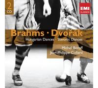 Jean-Philippe Collard - Brahms: Hungarian Dances; Dvorak: Slavonic Dances