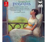 Georges Auric – Imaginées – CD – Erato Audio