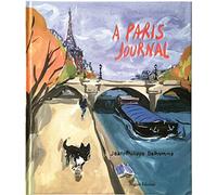 Jean-Philippe Delhomme A Paris Journal /anglais