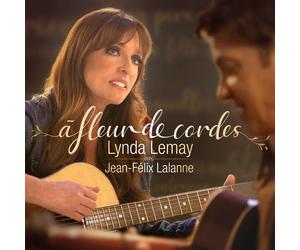 Jean-Philippe Lalanne, Linda Lemay A Fleur De Cordes (Vinyl) (Importación USA)