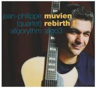 Jean-Philippe Muvien - Jean-Philippe Muvien (Quartet) Rebirth