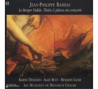 Jean-Philippe R Cantatas & Concerts (D'herin, Musiciens D (CD) (Importación USA)