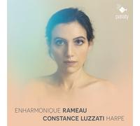 Jean-Philippe R Enharmonique Rameau (Transkriptionen Für (CD) (Importación USA)