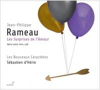 Jean-Philippe R Jean-Philippe Rameau: Les Surprises De L' (CD) (Importación USA)