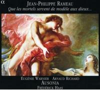 Jean-Philippe R Jean-Philippe Rameau: Que Les Mortels Ser (CD) (Importación USA)