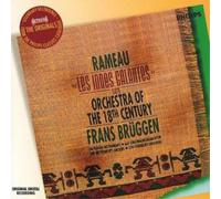 Jean-Philippe R Les Indes Galantes - Suite (Bruggen, Orch (CD) (Importación USA)