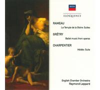 English Chamber Orch - La Templle de la Gloire 1&2/Suite of Ballet Music/