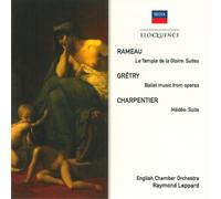 Jean-Philippe R Rameau: Le Temple De La Gloire/Gretry: Ba (CD) (Importación USA)