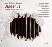 Chantal Santon Jeffery – Rameau: Dardanus – Tragédie Lyrique – CD (1744)