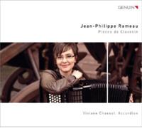 Jean-Philippe Rame Jean-Philippe Rameau: Pieces De Clavec (CD) (Importación USA)