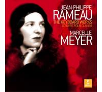 Jean-Philippe Rame Jean-Philippe Rameau: The Keyboard Wor (CD) (Importación USA)