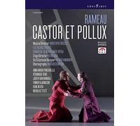 Jean-Philippe Rameau - Castor et ... [2 DVDs] [Reino Unido]