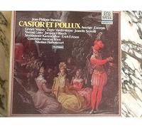 Jean-Philippe Rameau , Concentus Musicus Wien , Nikolaus Harnoncourt , Eric Ericsons Kammarkör , Eric Ericson - Castor Et Pollux, Excerpts - Telefunken - 6.42024 AQ