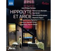 Rameau, J.-P.: Hippolyte et Aricie [Opera] (Opéra Comique, 2020) [Blu-ray]