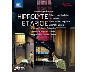 Jean-Philippe Rameau: Hippolyte Et Aricie [Blu-ray]