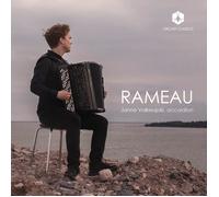 Jean-Philippe Rameau Janne Valkeajoki: Rameau (CD) Album (Importación USA)
