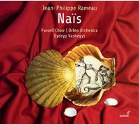 Jean-Philippe Rameau Jean-Philippe Rameau: Naïs (CD) Album