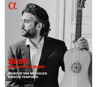 Reinoud Van Mechelen - Jéliote, Haute-Contre de Rameau