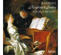 Jean-Philippe Rameau Keyboard Suites (Hewitt) (CD) Album (Importación USA)
