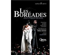 Jean-Philippe Rameau - Les Boreades [Alemania] [DVD]