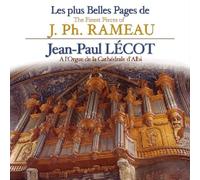 Jean-Philippe Rameau - Les Plus belles pages de Rameau