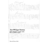 Jean-Philippe Rameau: Livre D'Orgue Premier - Libro para jaula 3. HOBBY - Música para guitarra