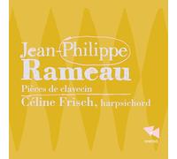 Jean-Philippe Rameau: Pièces de clavecin