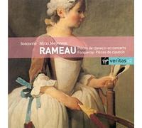 Jean-Philippe Rameau - Pièces de clavecin en concert