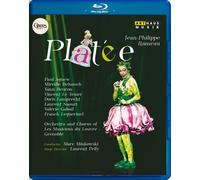 Jean-Philippe Rameau: Platée (Blu-ray) Marc Minkowski (Importación USA)
