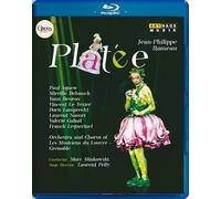 Jean Philippe Rameau - Platée [Italia] [Blu-ray]