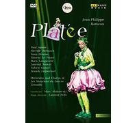 Jean-Philippe Rameau - Platee [Reino Unido] [DVD]