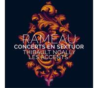 Les Accents - Concerts en Sextuor (Arr.Saint-Saens)