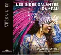 Jean-Philippe Rameau Rameau: Les Indes Galantes (CD) Album (Importación USA)