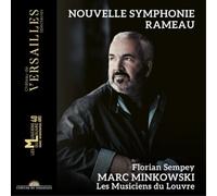 Sempey/Minkowski – Rameau: Nouvelle Symphonie – CD – NAXOS