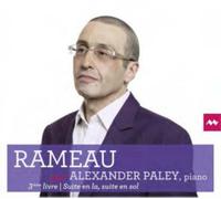 Jean-Philippe Rameau Rameau Par Alexander Paley (CD) Album (Importación USA)