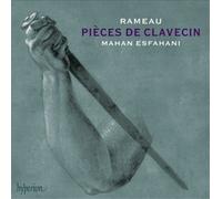 Jean-Philippe Rameau Rameau: Pièces De Clavecin (CD) Album (Importación USA)