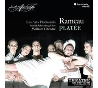 Jean-Philippe Rameau Rameau: Platée (CD) Album (Importación USA)