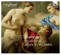 Jean-Philippe Rameau Rameau: Pygmalion/Nélée Et Myrthis (CD) (Importación USA)