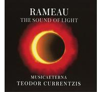 Jean-Philippe Rameau Rameau: The Sound of Light (CD) Album (Importación USA)