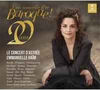 Emmanuelle Haïm - Une Nouvelle Fete Baroque (2CD digipack)