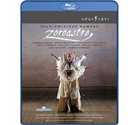 Jean-Philippe Rameau - Zoroastre [Blu-ray] [Alemania]