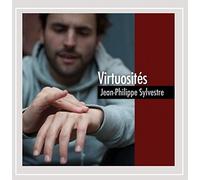 Jean-Philippe Sylvestre - Virtuosites