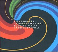 Jean-Philippe Viret - Etant Donnés - Digipack